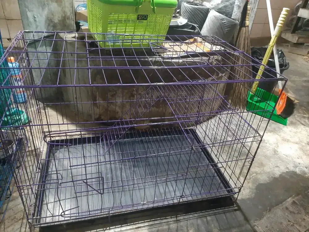 Jual kandang kucing