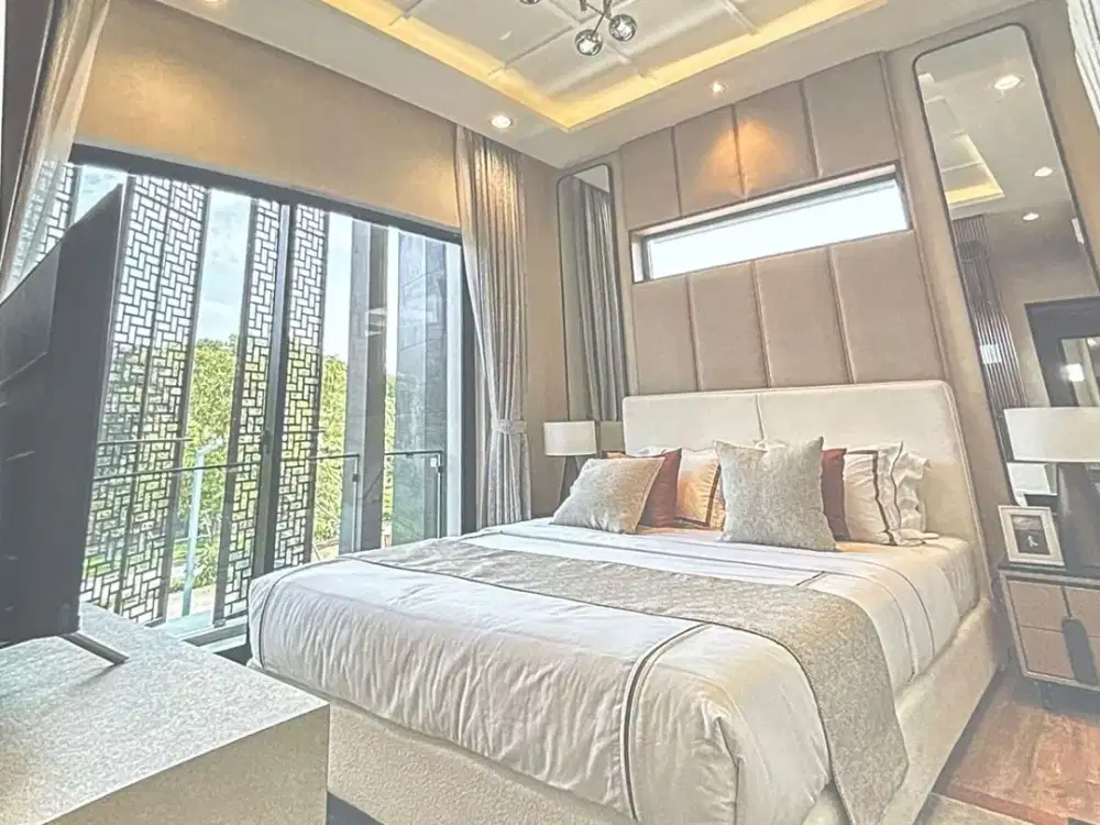 Dijual Rumah Mewah Brand New Type Rodna Citra Sentul Raya