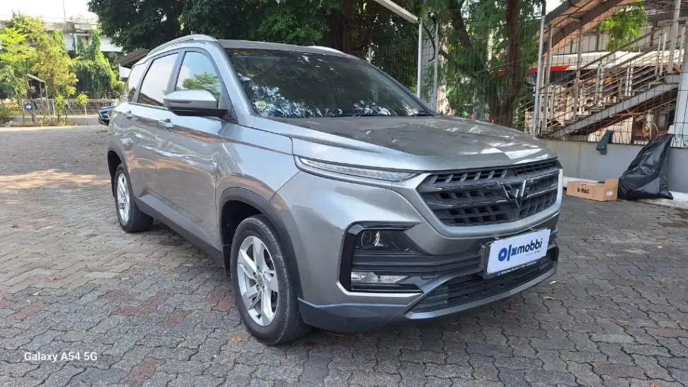 DP 5% Wuling Almaz 1.5 Smart Enjoy 7-Seater Bensin-AT 2019 BIU