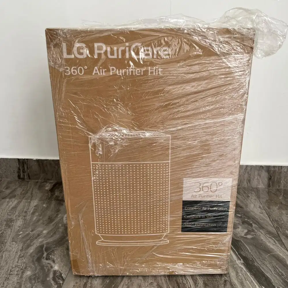 LG purifer puricare 360