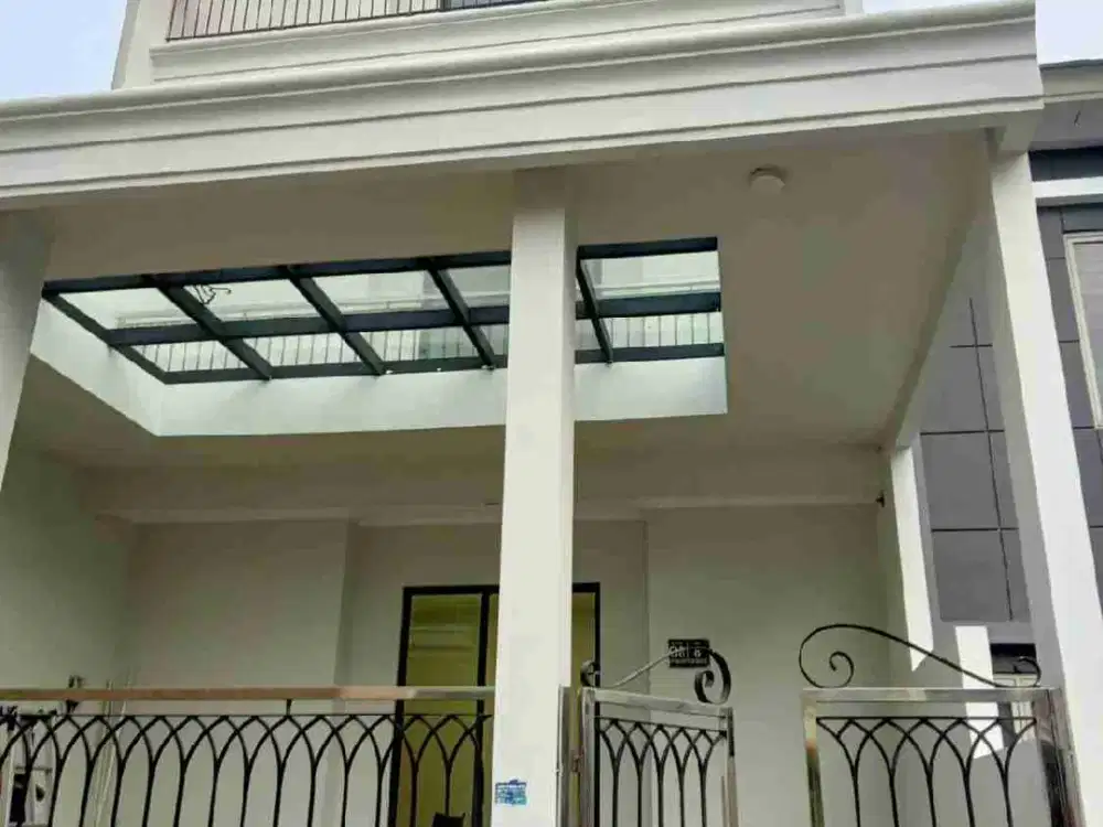 Rumah Baru Renovasi di Kembangan Jakarta Barat