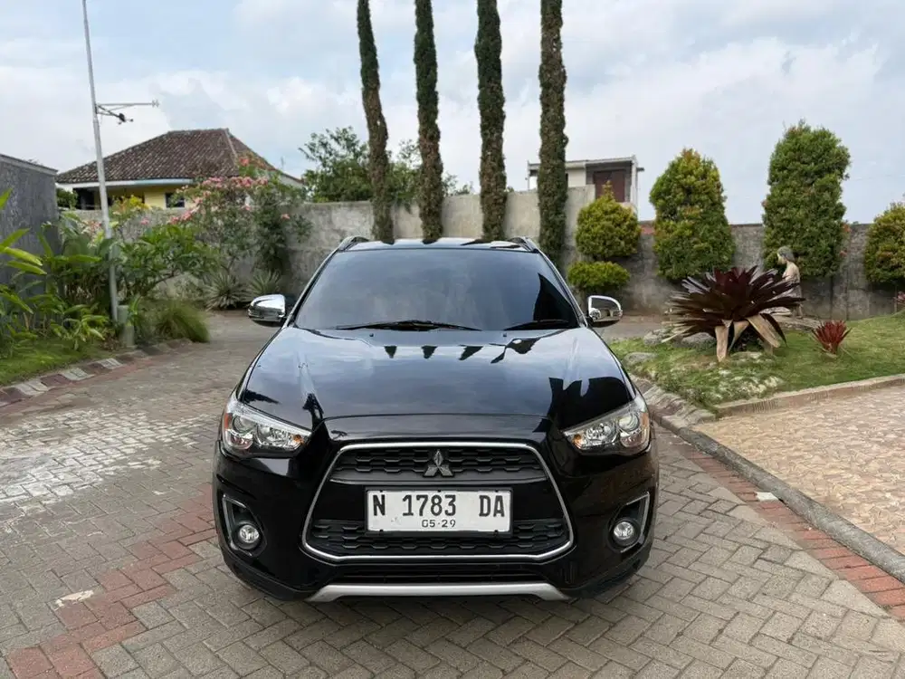 Outlander Px Action 2018 Pmk 2019