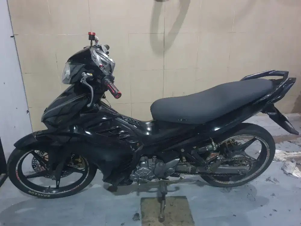 Jupiter mx new 2012