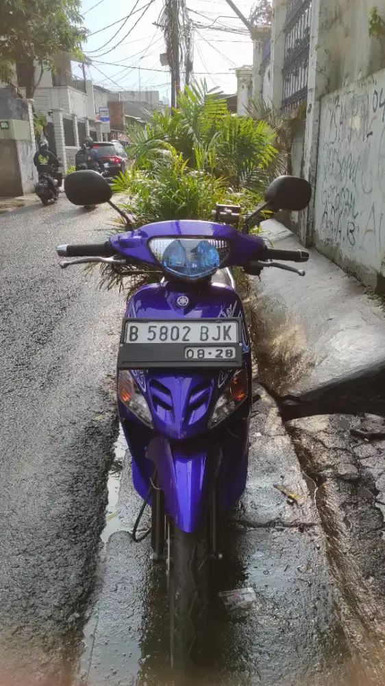 Mio Sporty 2006 5TL