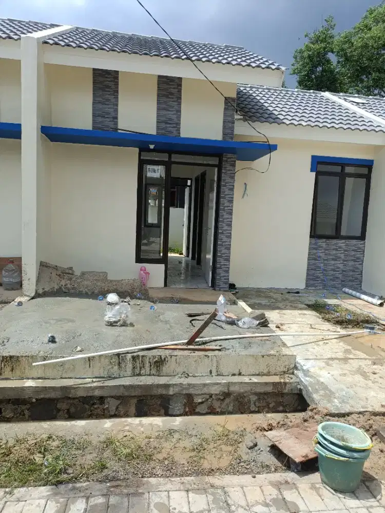 Rumah Tanpa DP semua Biaya Free
