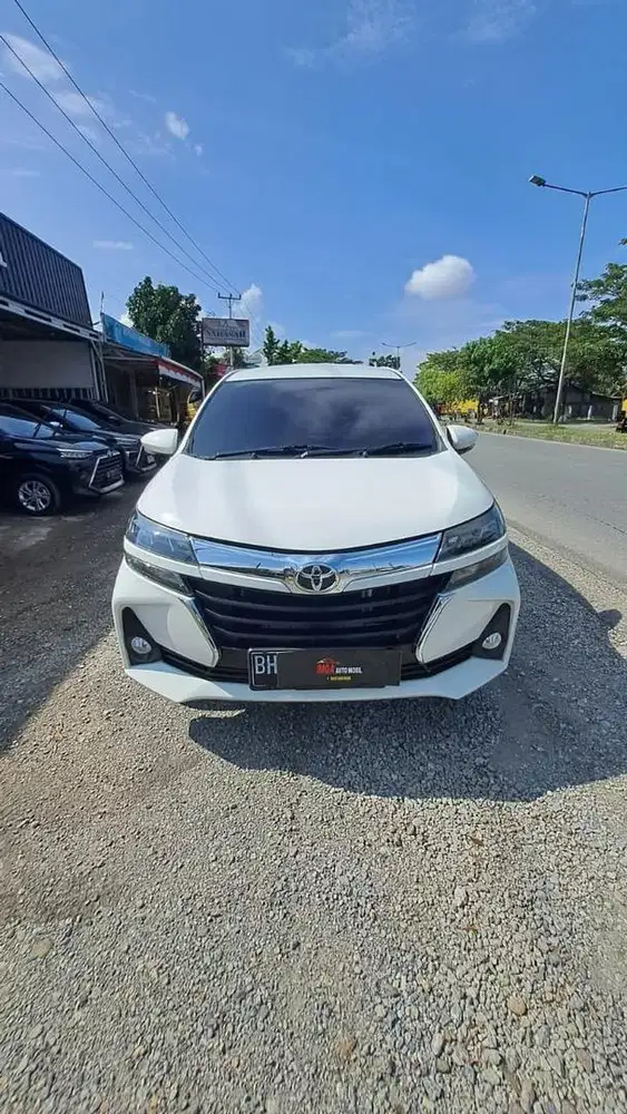 Avanza g matic th 2021 bisa tt bisa kredit dp 10jt