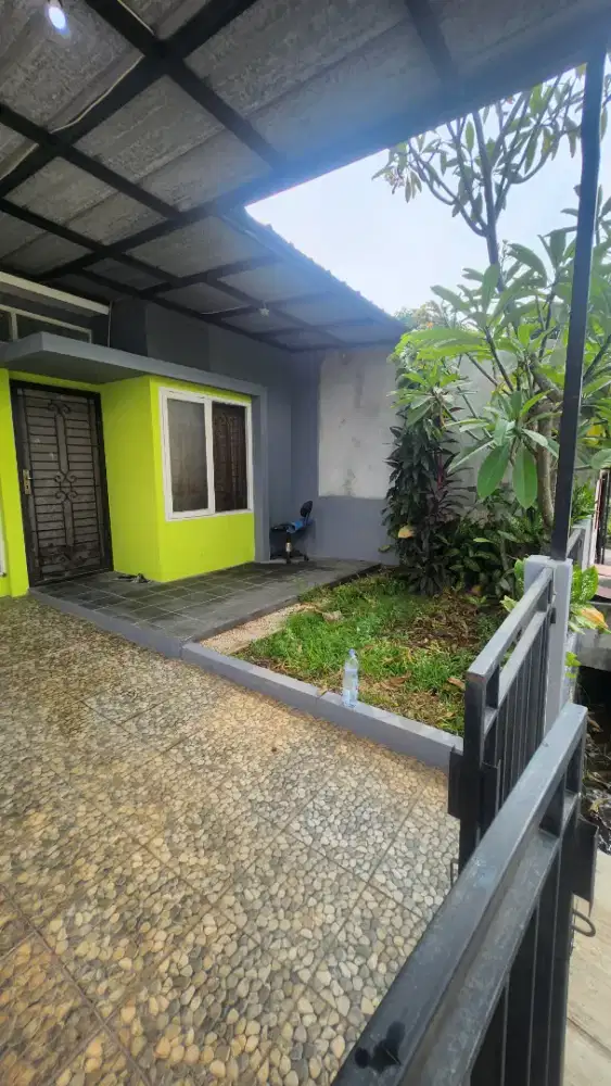 For Rent Rumah Modern Harvest City Orchid Cileungsi (Min 1 th)