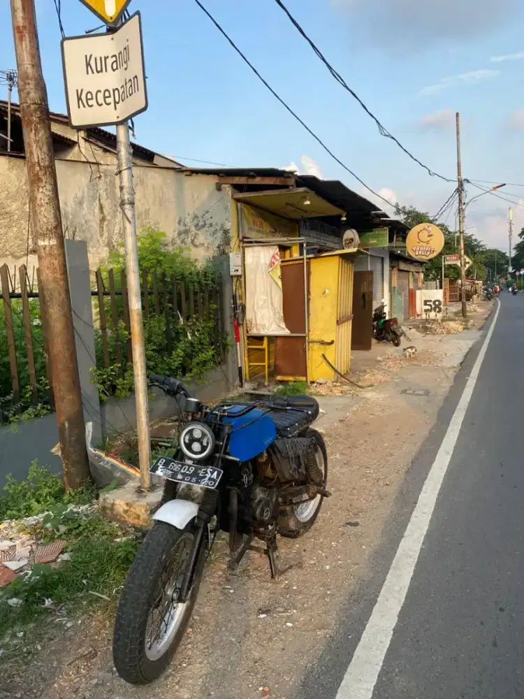 motor pulsar 150cc