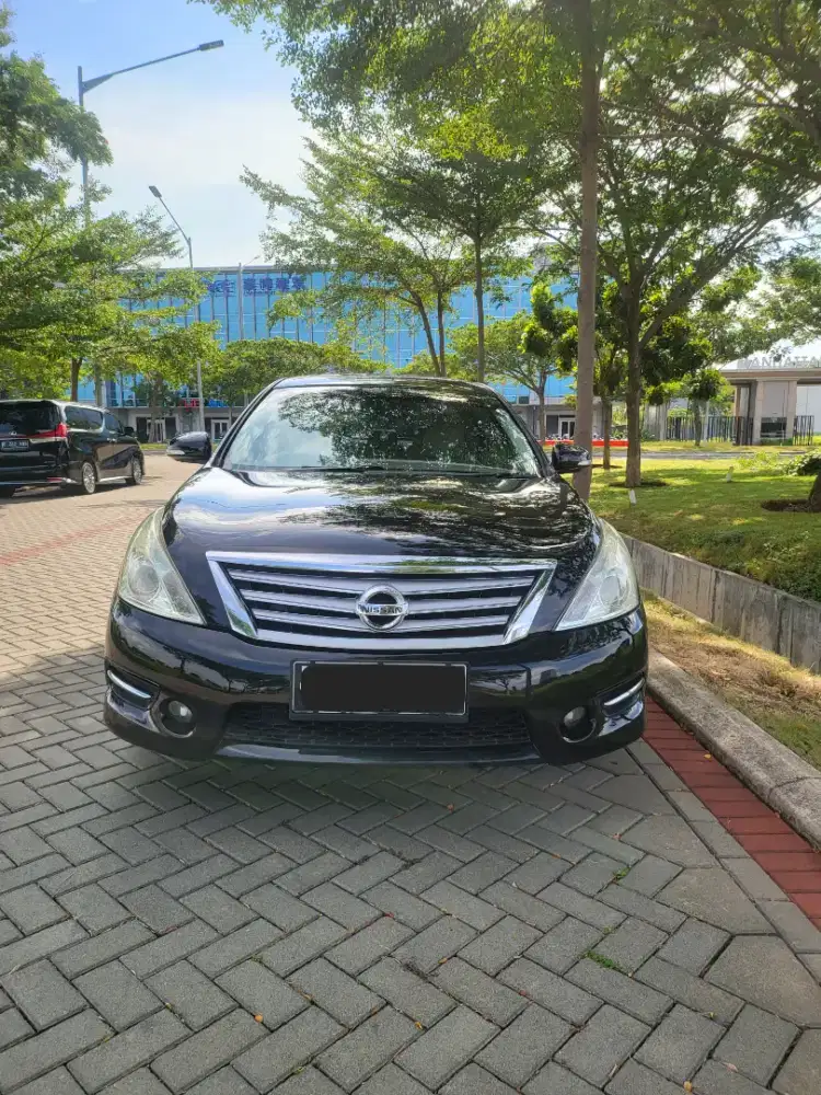 Nissan Teana 2.5 XV Facelift