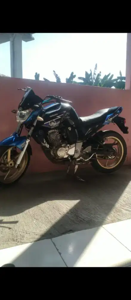 Yamaha byson 2014