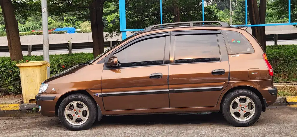 Hyundai Matrix 2002 Bensin