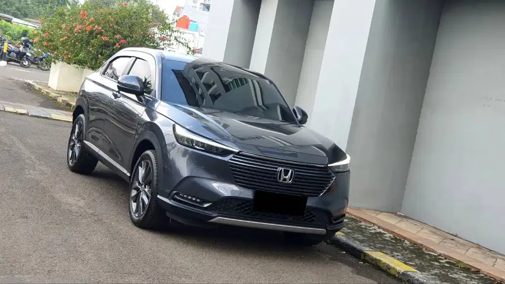 Honda HRV HR-V HR V SE 1.5 Sensing Panoramic CVT AT 2024/2025