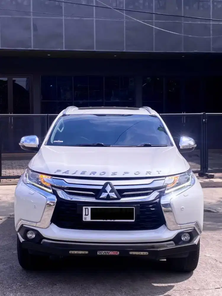 Pajero Dakar 2019