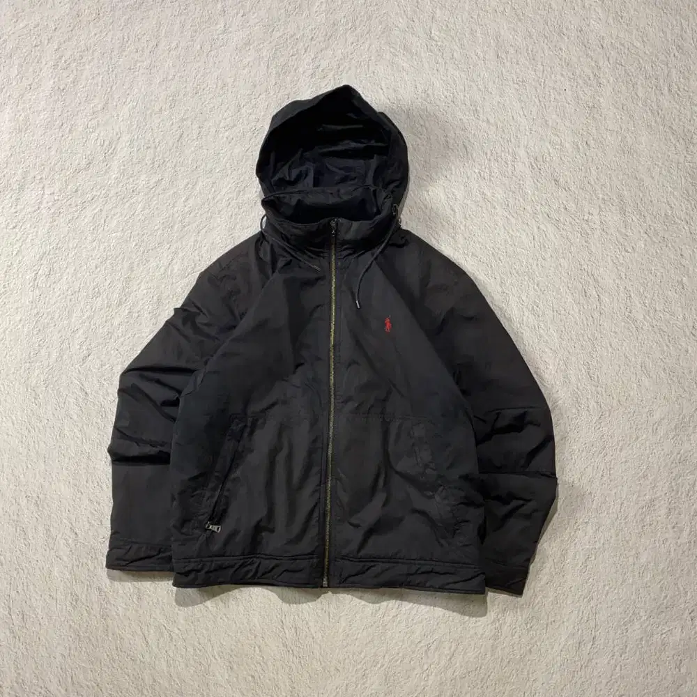OUTDOOR JACKET POLO RALPH LAUREN CASUAL WINDBREAKER ORIGINAL