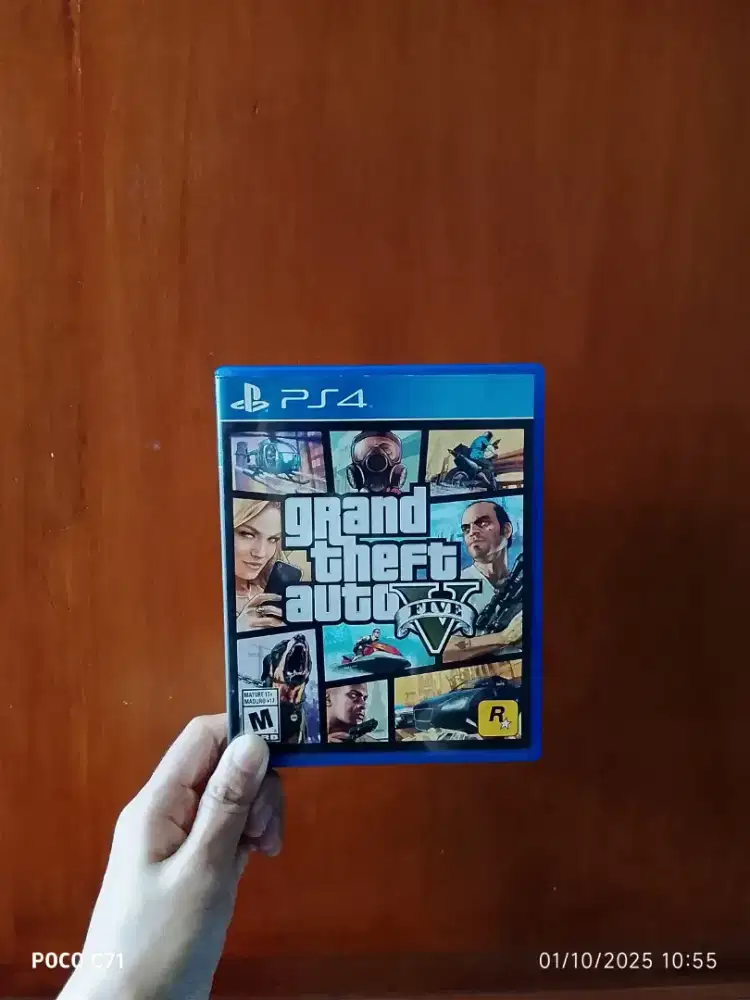 GTA V region All Second