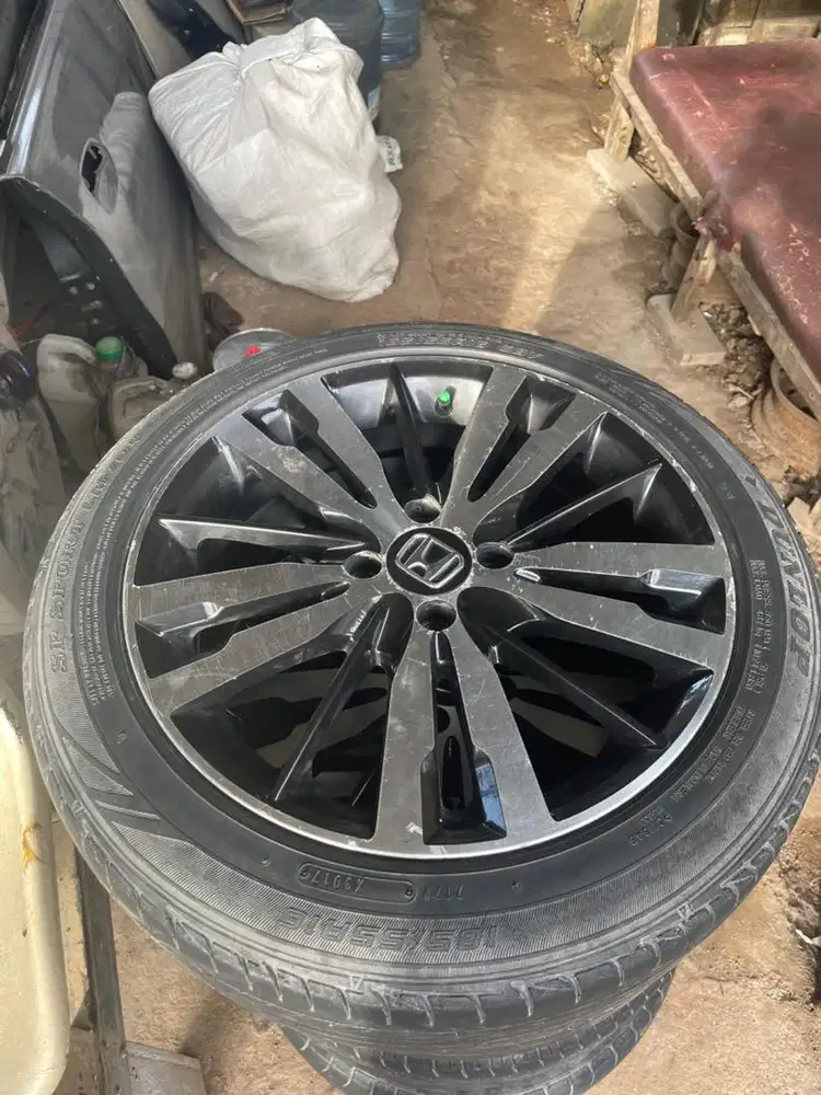 Velg jazz gk5 facelift