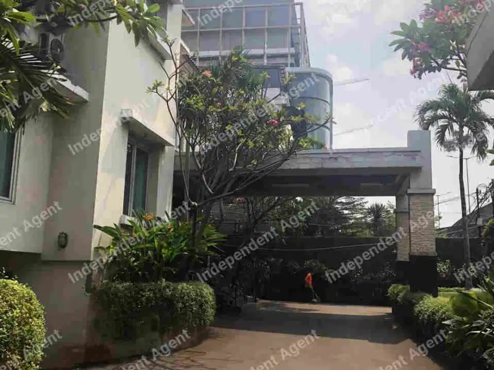 Hotel 2 Lantai Lokasi Premium Cipete Jakarta Selatan