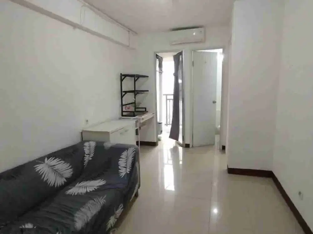 Disewakan Apartement 2kamar kosongan di samping Mall Bassura city
