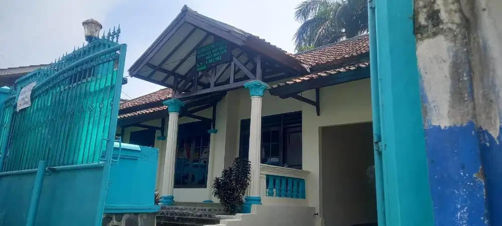 Dijual cepat rumah / villa