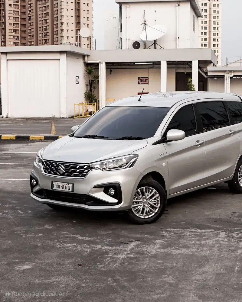 Suzuki Ertiga 2024 Bensin
