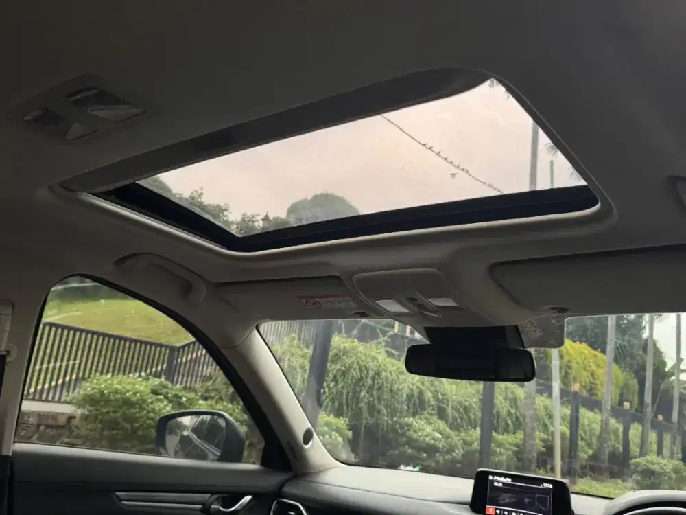 Mazda CX5 Elite 2.5 AT 2019 Hitam Siap Pakai