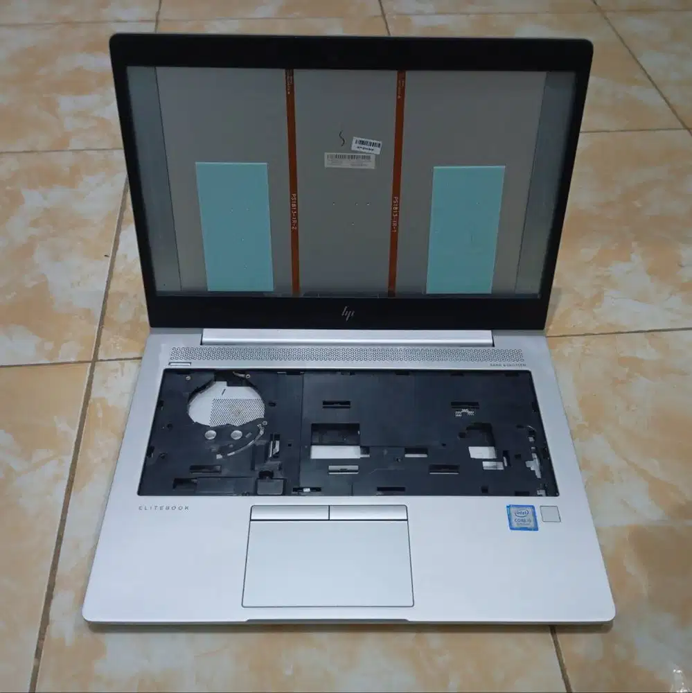 Body Casing Case Ori Laptop Hp EliteBook 830 G5 830 G6 735 G5 735 G6