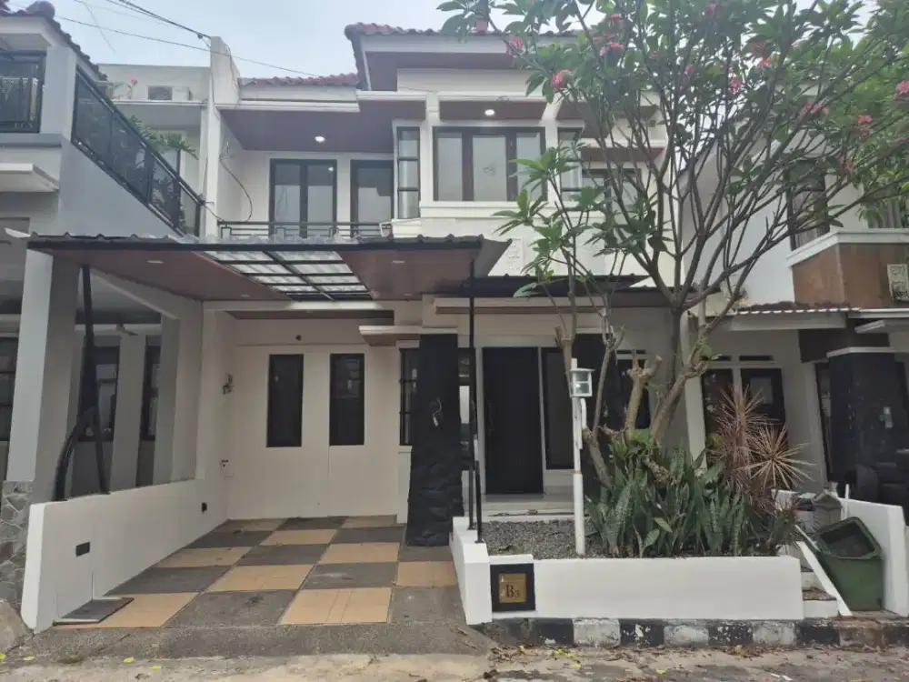 DIJUAL CEPAT RUMAH 2 LANTAI DI Perumahan  SRENGSENG SAWAH JAGAKARSA