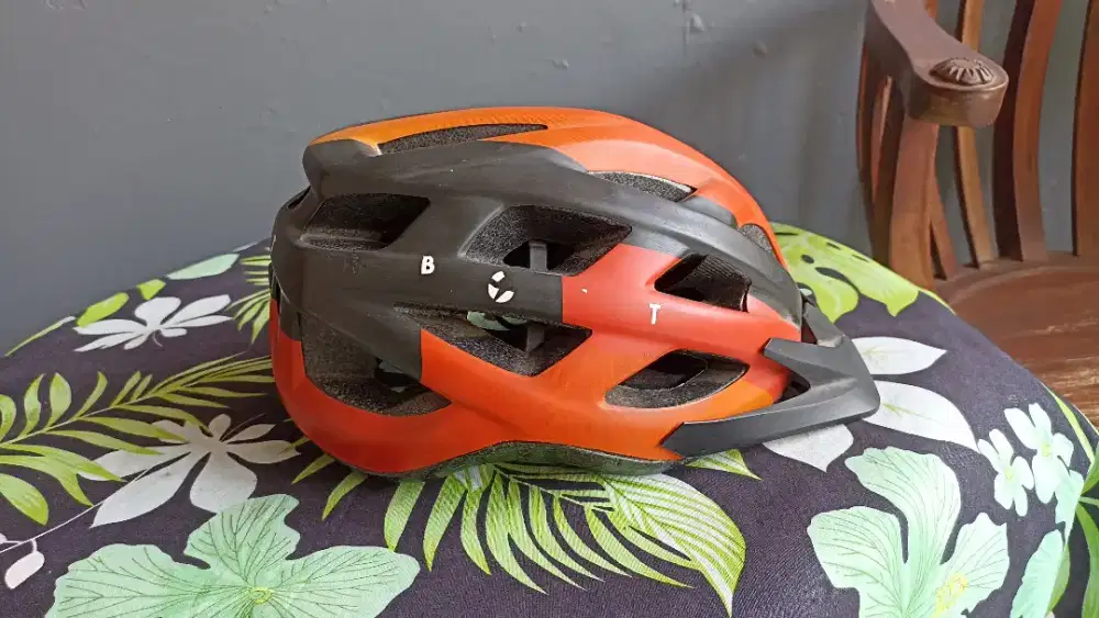 Helm sepeda MTB roadbike seli