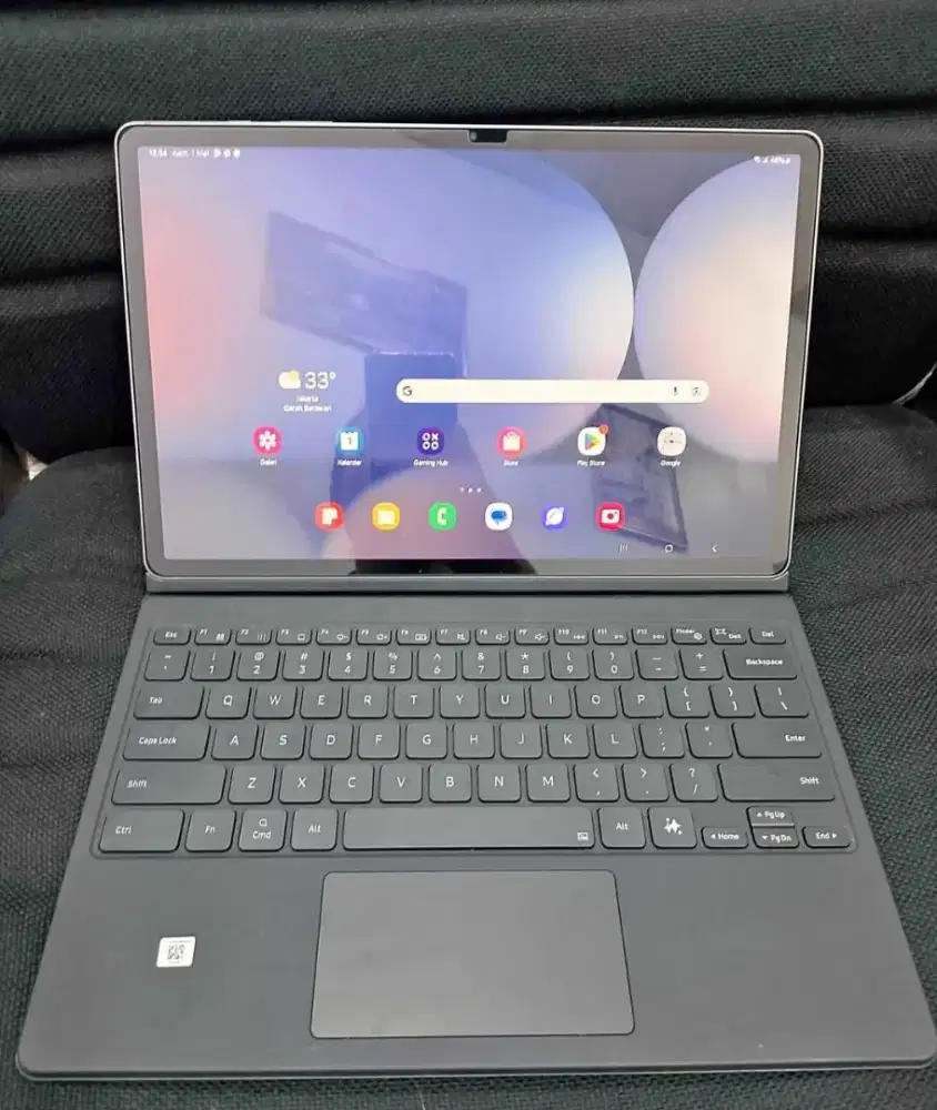 Tablet samsung s10 plus 5g 12/256