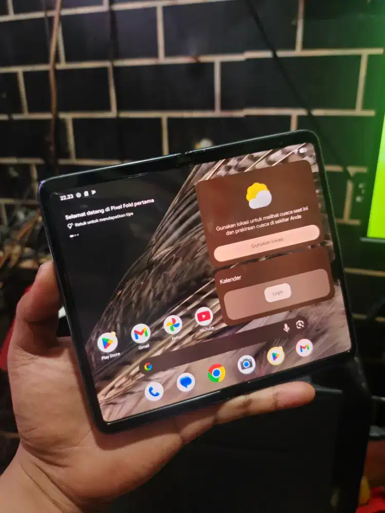Google Pixel Fold Normal Bisa Tuker Tambah