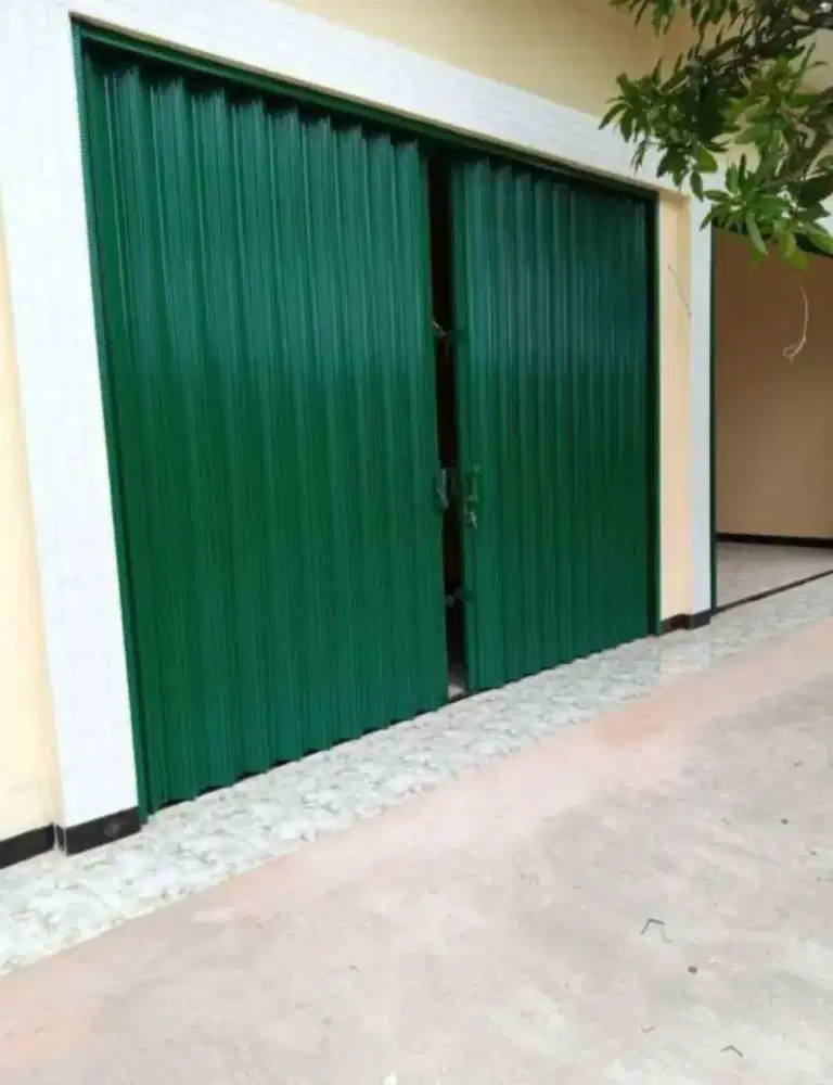 Tukang folding gate murah berkualitas