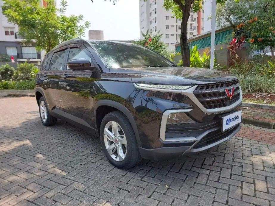 DP 5% Wuling Almaz 1.5 Smart Enjoy 7-Seater Bensin-AT 2019 JFA