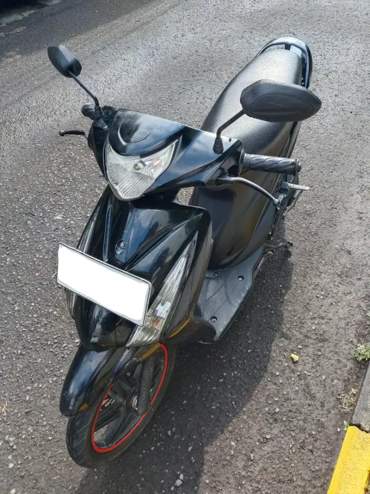 Suzuki Spin SR 125 2008