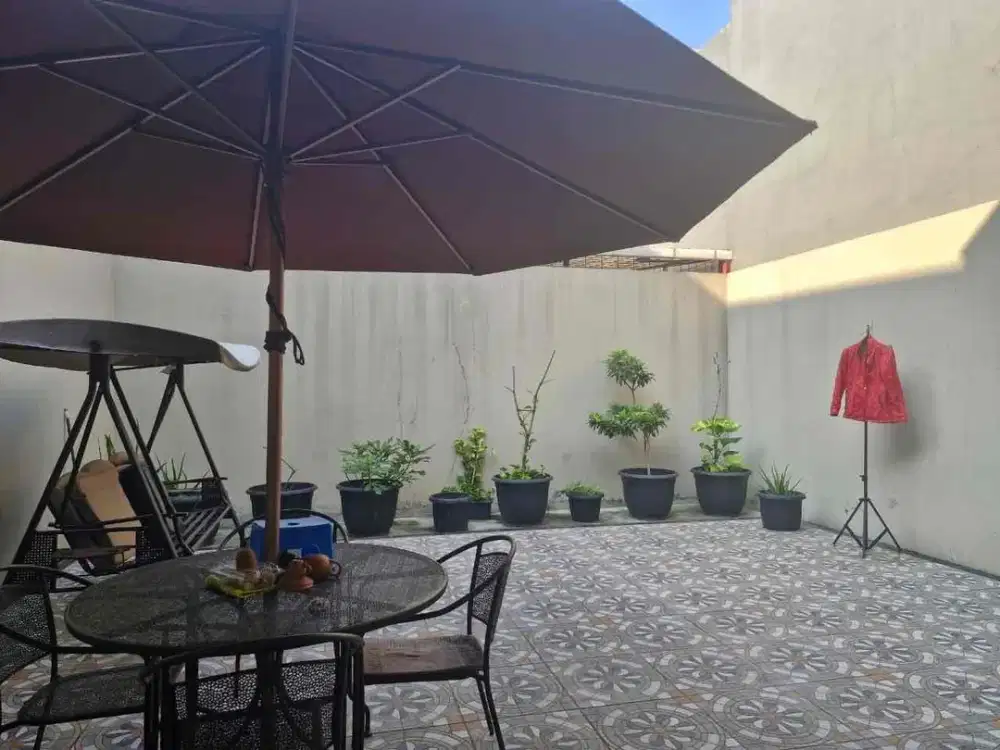 Dijual rumah pinewood banjar wijaya
