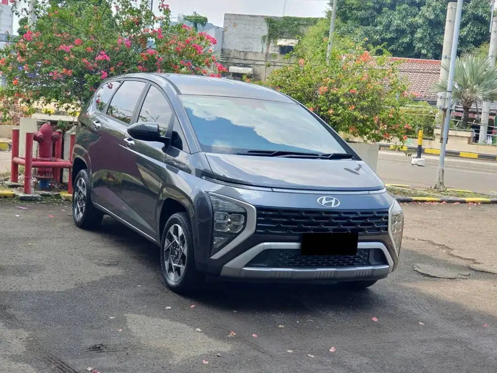Hyundai Stargazer Prime 1.5 4x2 IVT AT 2022/2023