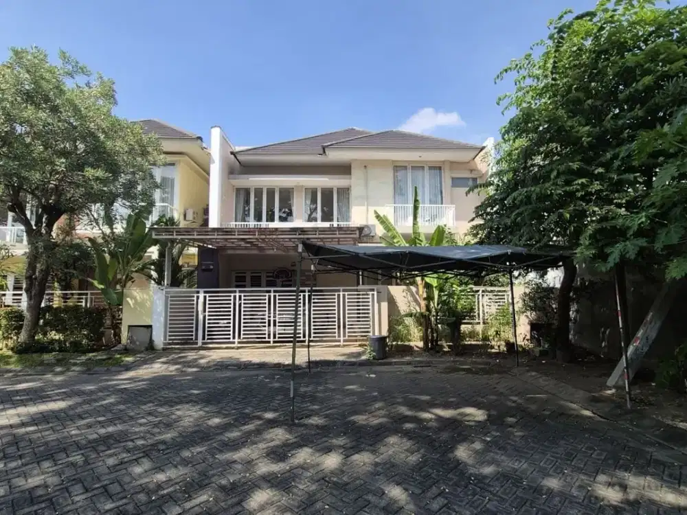 Royal Residence Main Road Minimalis Siap Huni