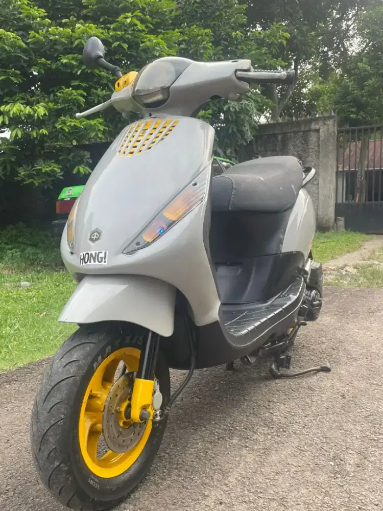 Piaggio Zip 2012