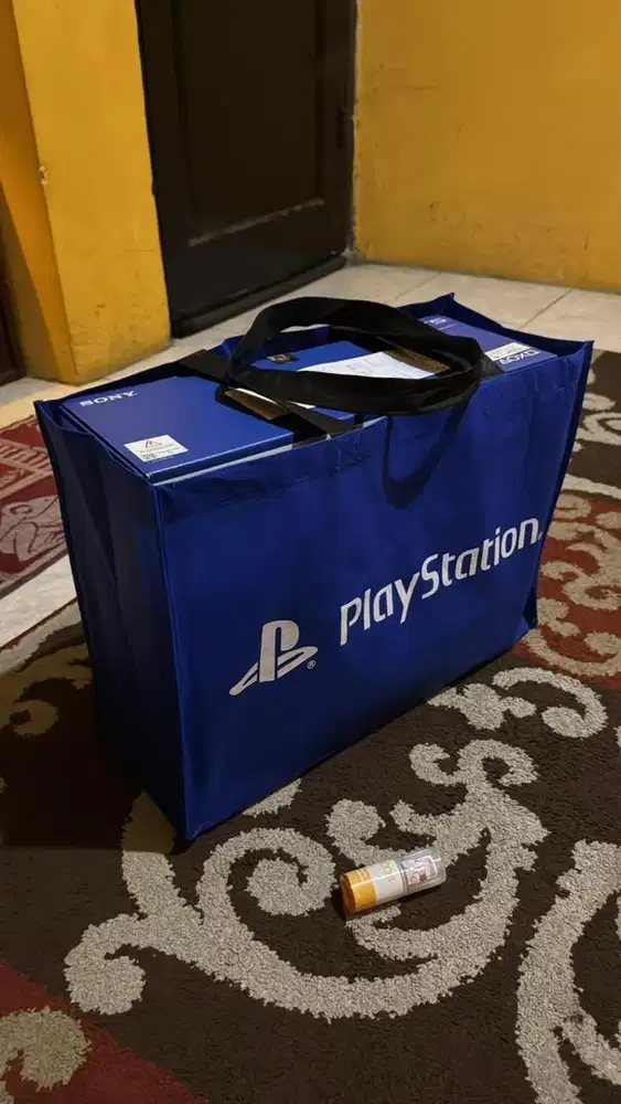 Ps 5 disc+digital 1TB brand new