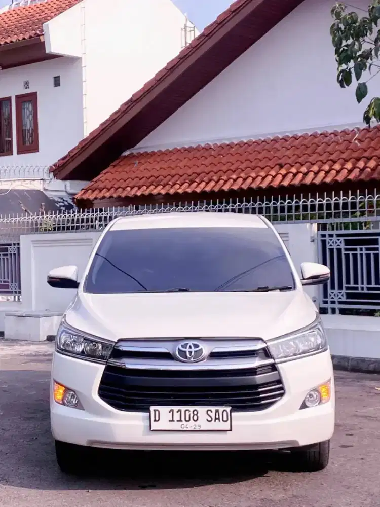 Innova G Diesel Manual 2019
