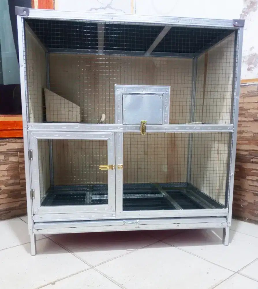 KANDANG TERNAK kicau dll