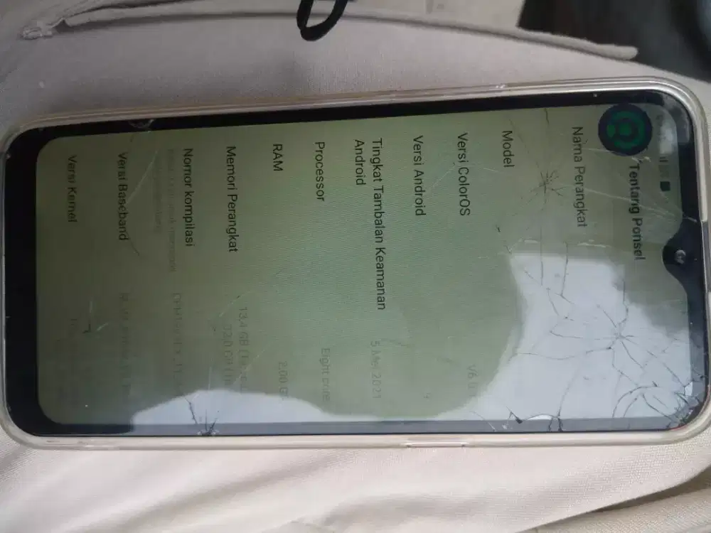 Oppo a1k ram 2/32