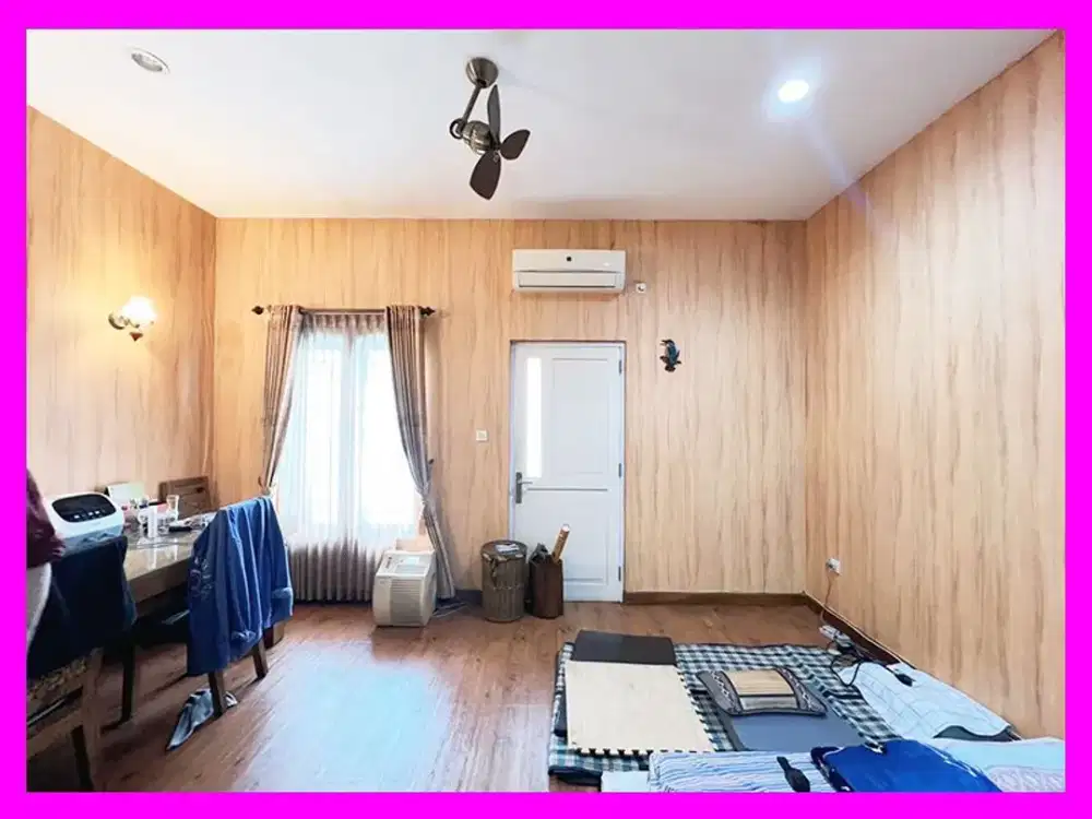 Dhyana Rumah ukuran 5x20m di komplek greenville kebun jeruk