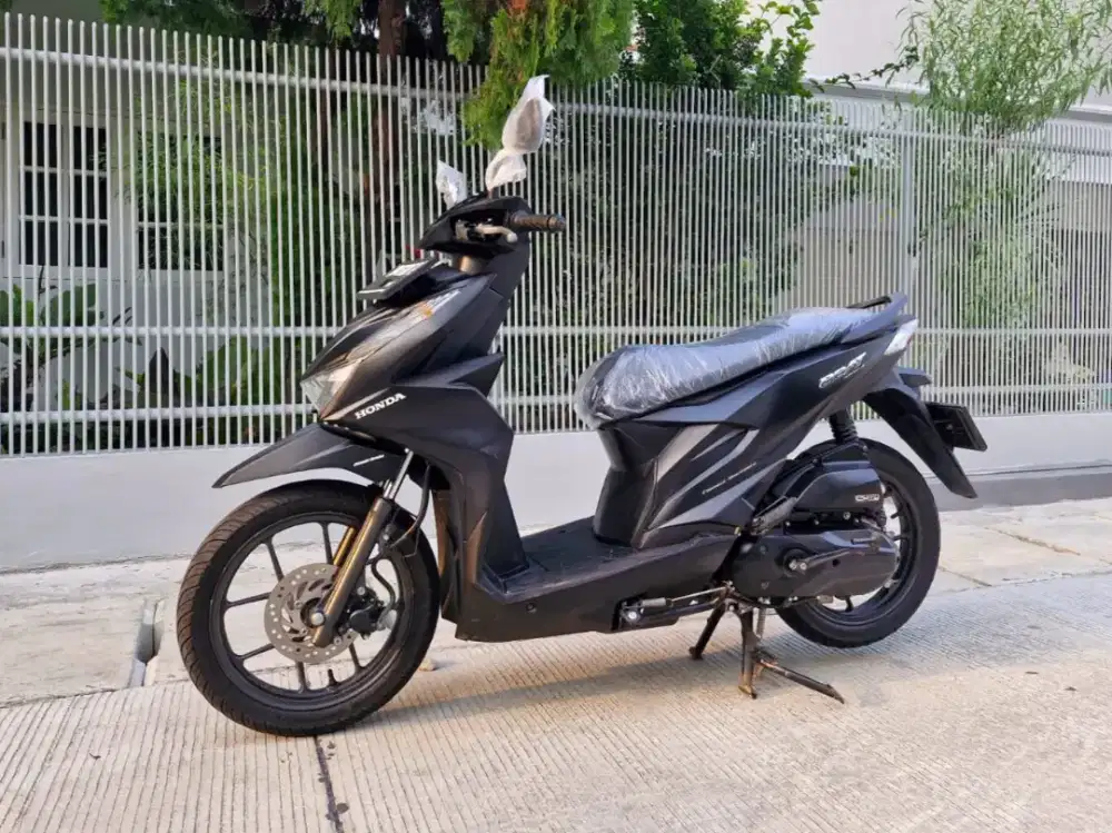 DP 500RB BEAT⁉️PROSES 24 JAM ! GA RIBET ! SIAP GASPOL