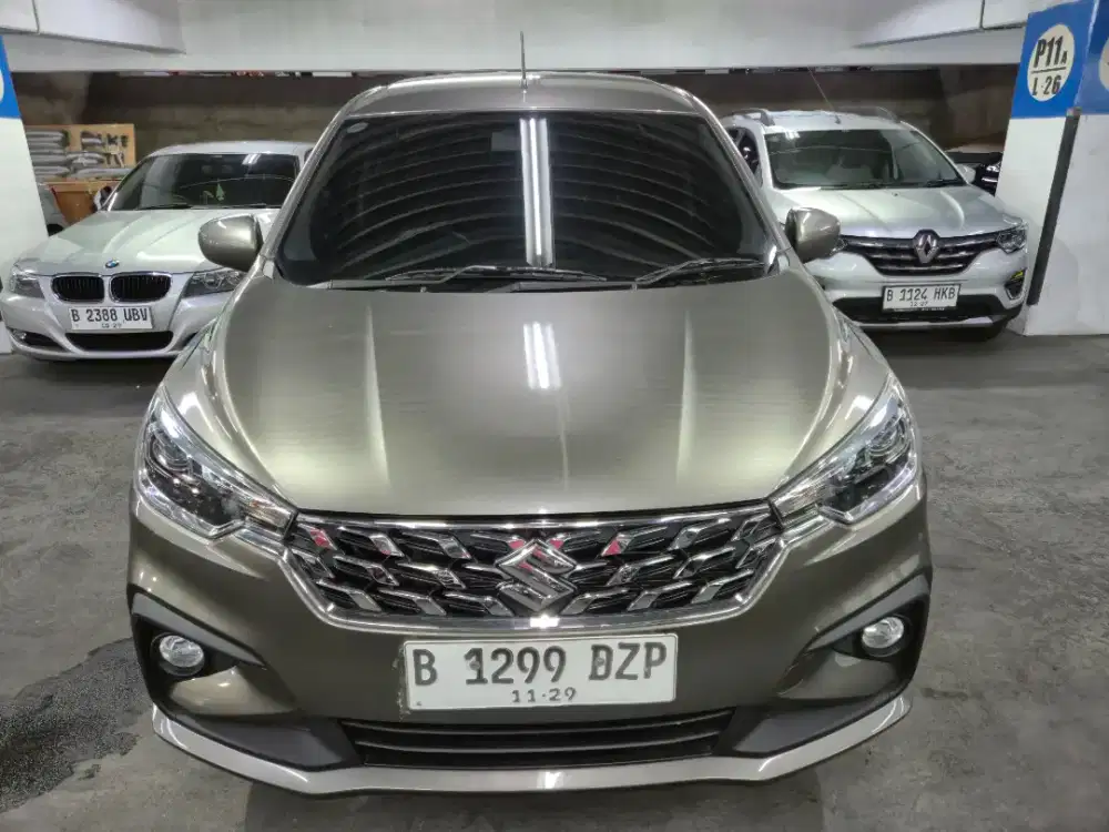 Ertiga Km5Rb AT 2024 AllNew FullOriginal SepertiBaru Gresss Istimewa