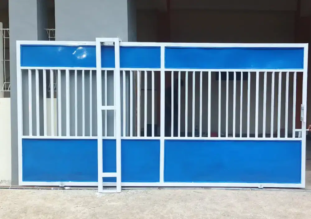 Tukang pagar murah berkualitas