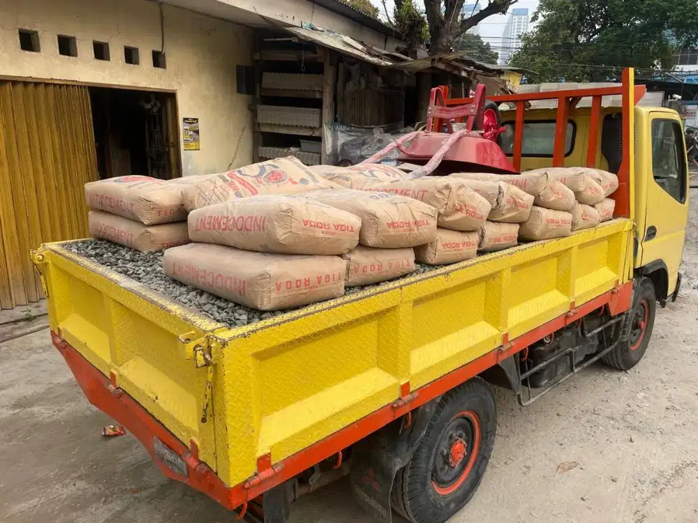 Dicari Supir Mobil Engkel Toko Bangunan Berpengalaman Jakbar