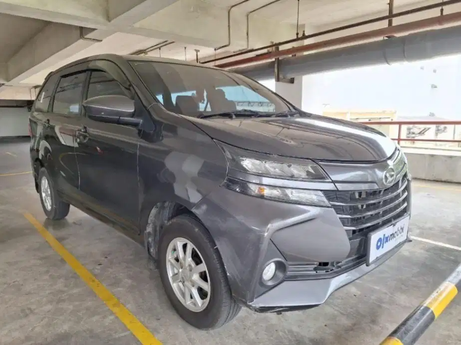 DP RENDAH Daihatsu Xenia 1.3 X Bensin-MT 2019 ZKOS
