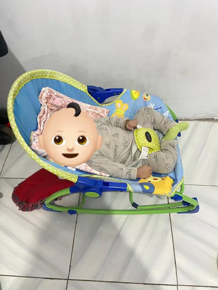 Bouncer pliko bagus