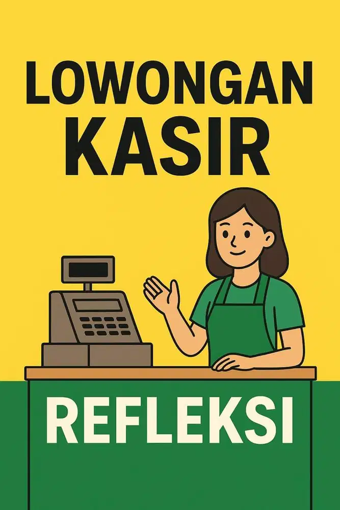 Lowongan Kasir Refleksi Keluarga di Cengkareng diutamakan Chinese