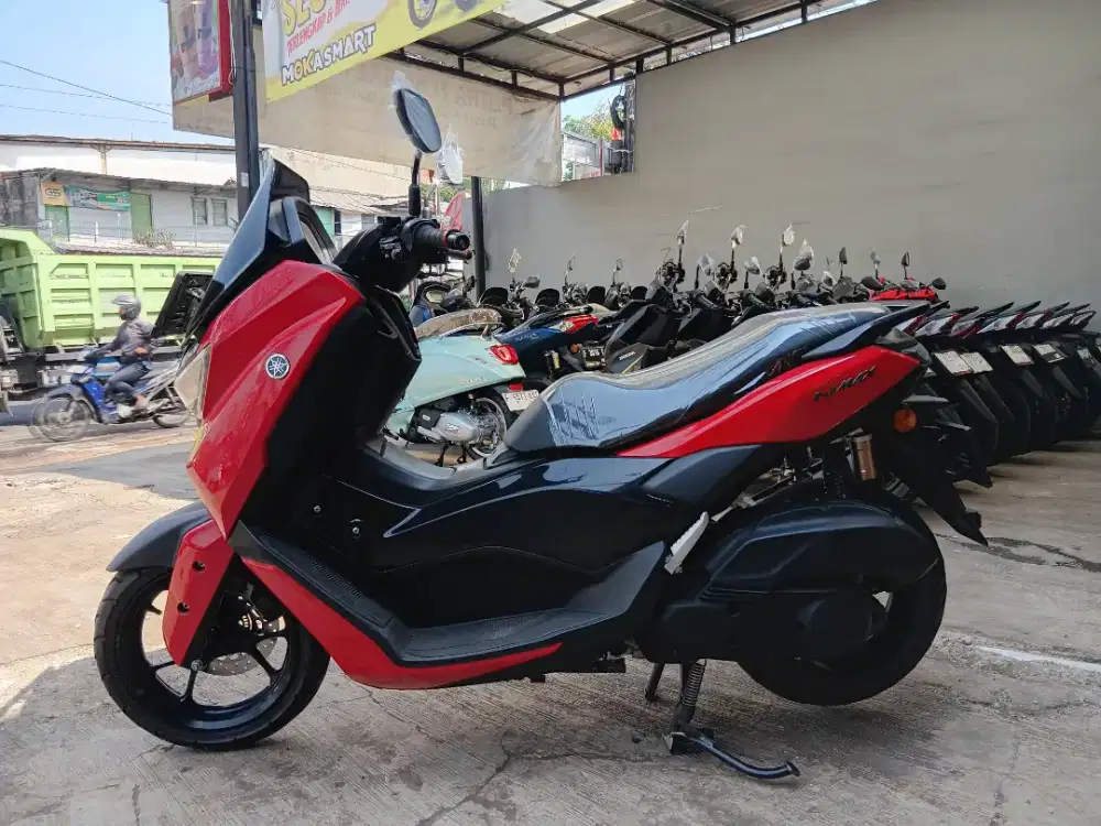 Di jual murah Yamaha nmex